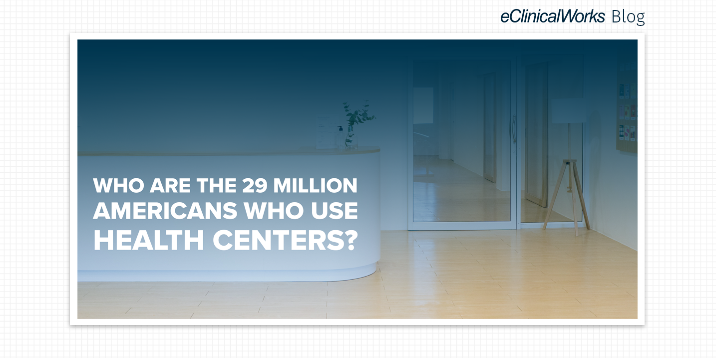 Who Are the 29 Million Americans Who Use Health Centers?